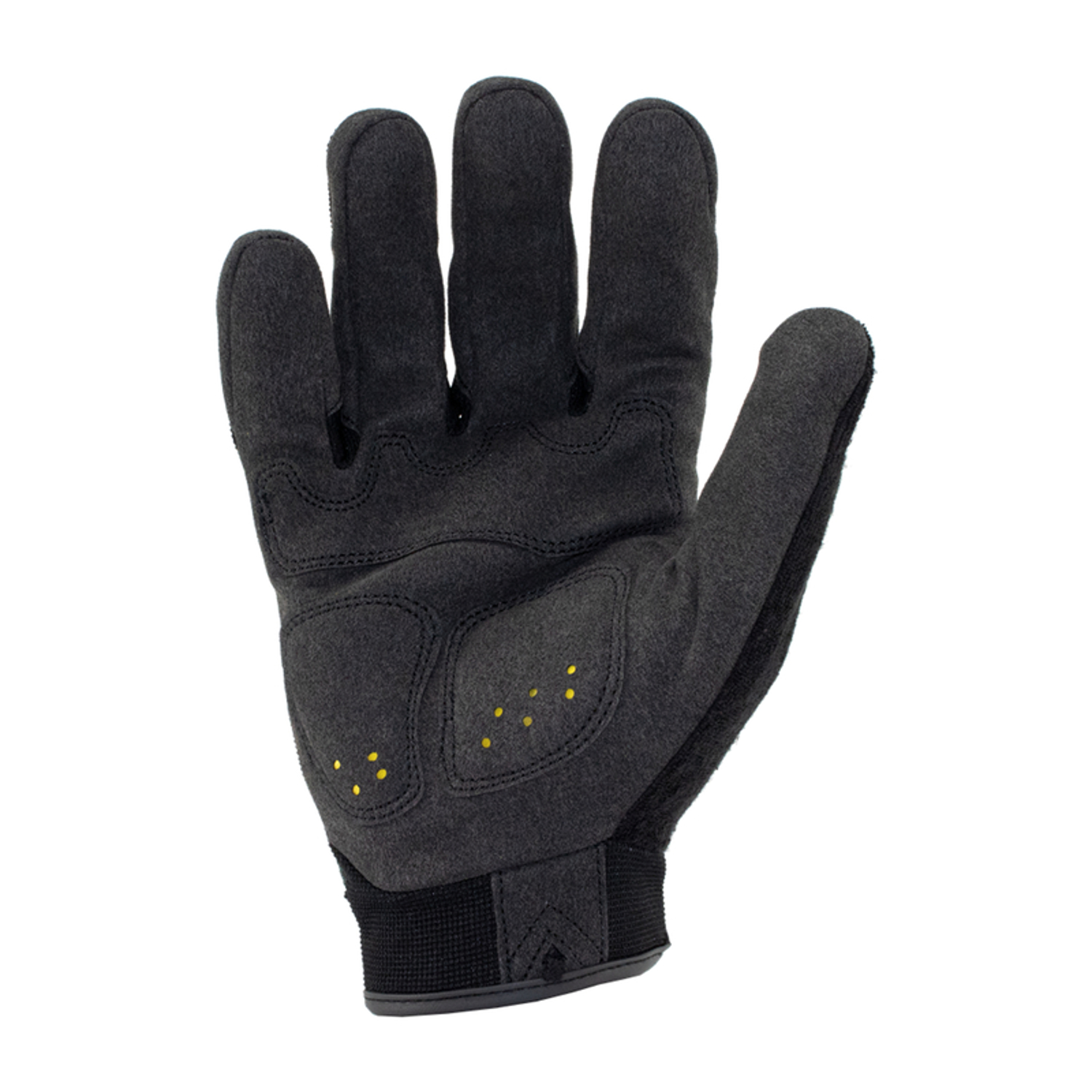 Ironclad Command Impact Gloves Black/Gray L 1 pair - Jamoozus