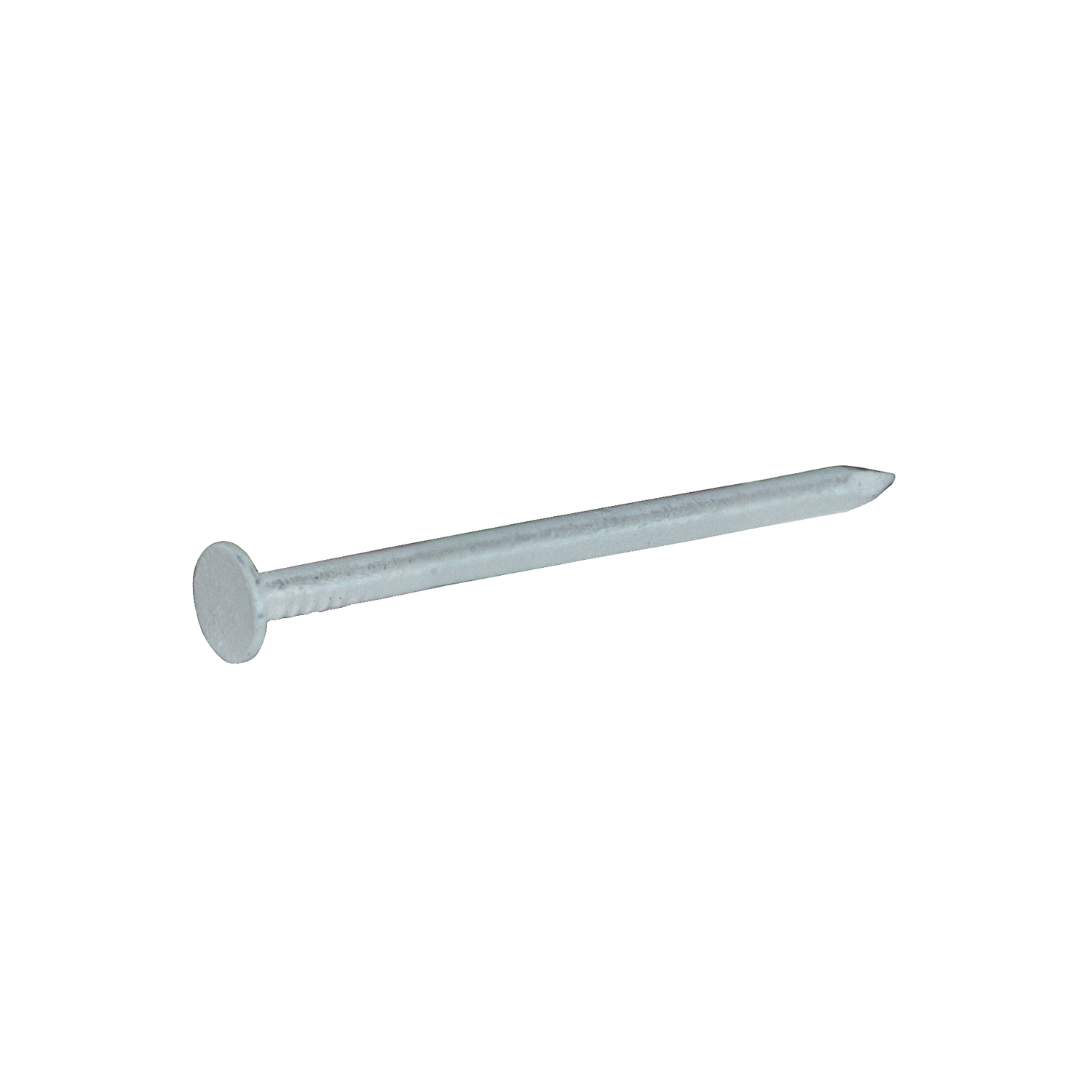 Grip-Rite Primeguard Max Fasteners 1 1/4 in. Trim Coated Stainless Steel Nail Flat Head 1 lb - Jamoozus