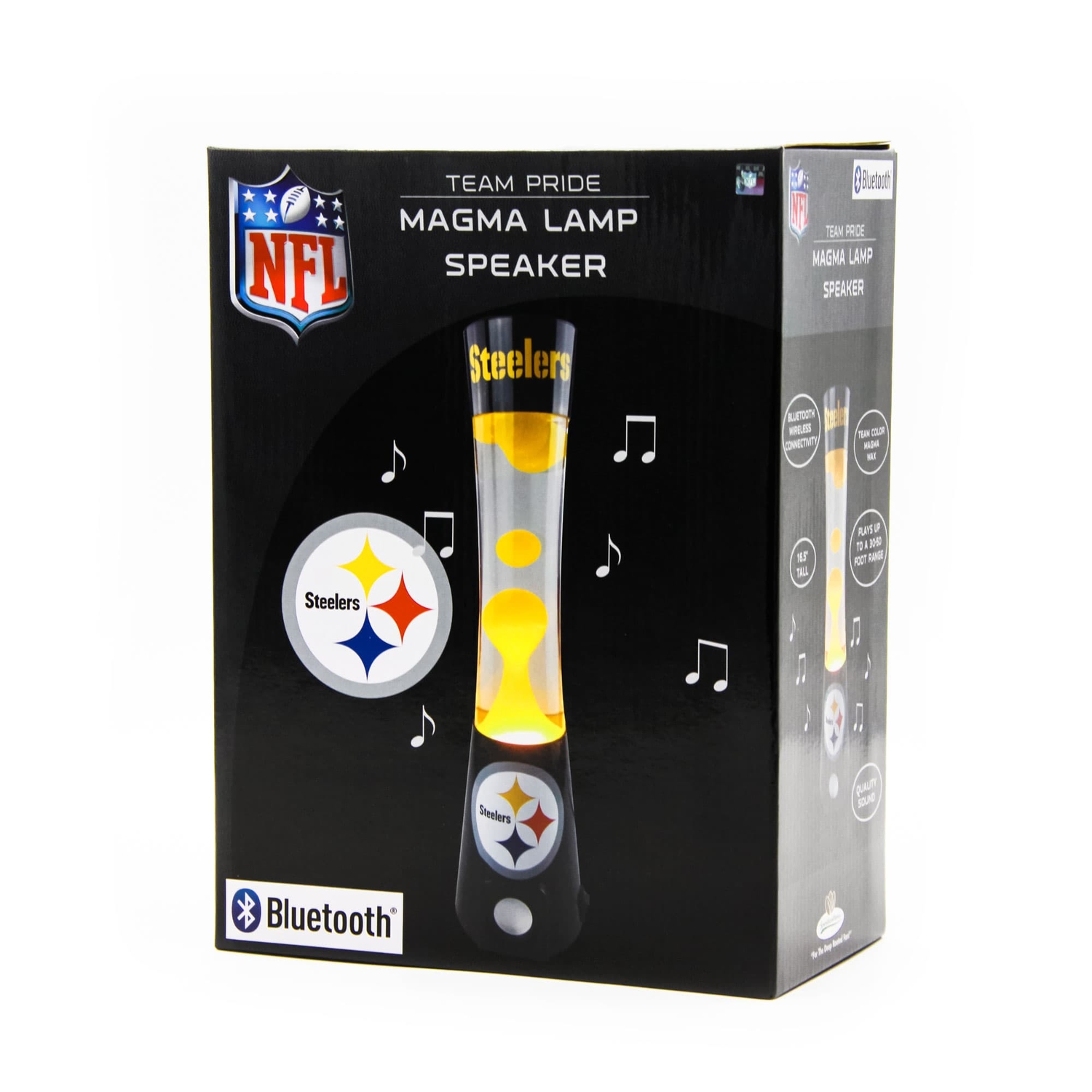 Sporticulture NFL Bluetooth Speaker - Jamoozus
