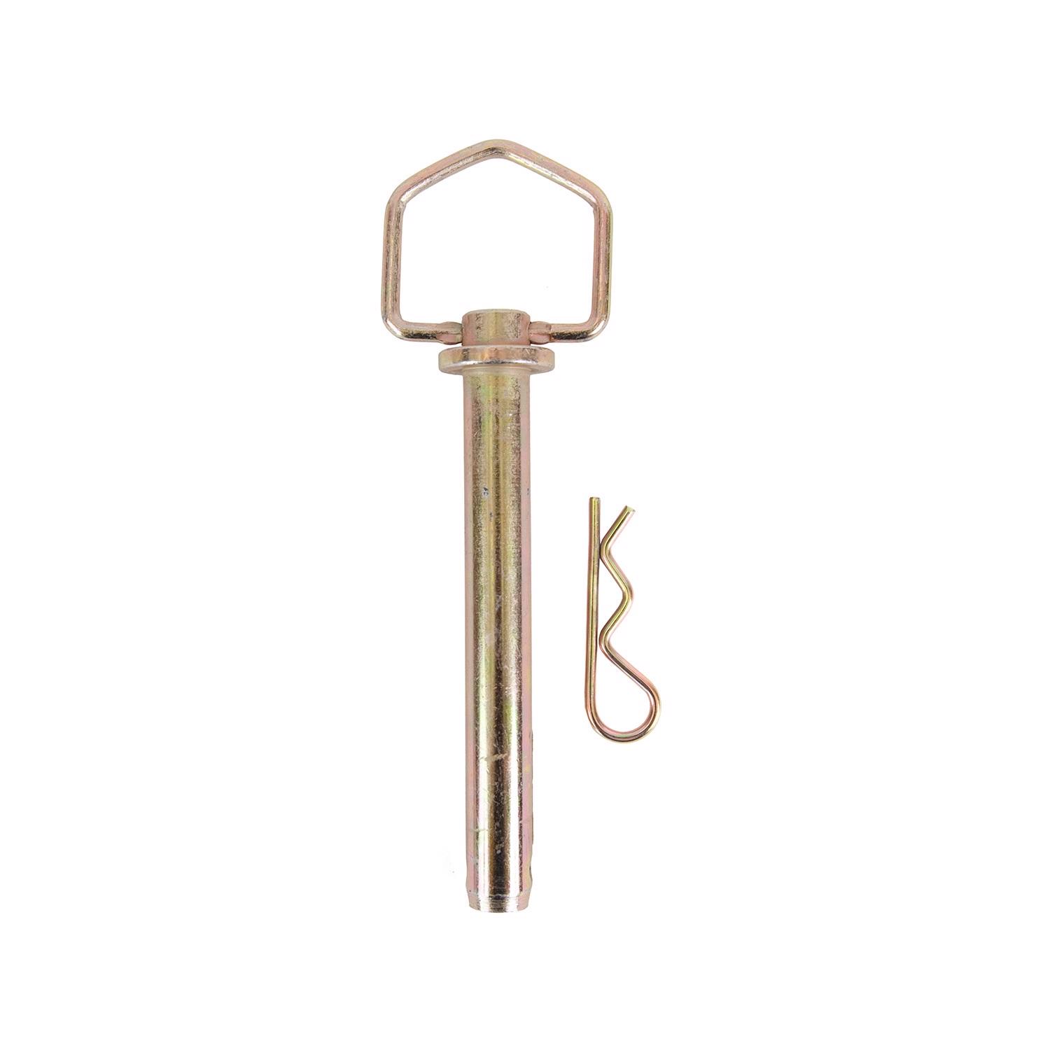 Koch Zinc Plated Hitch Pin - Jamoozus