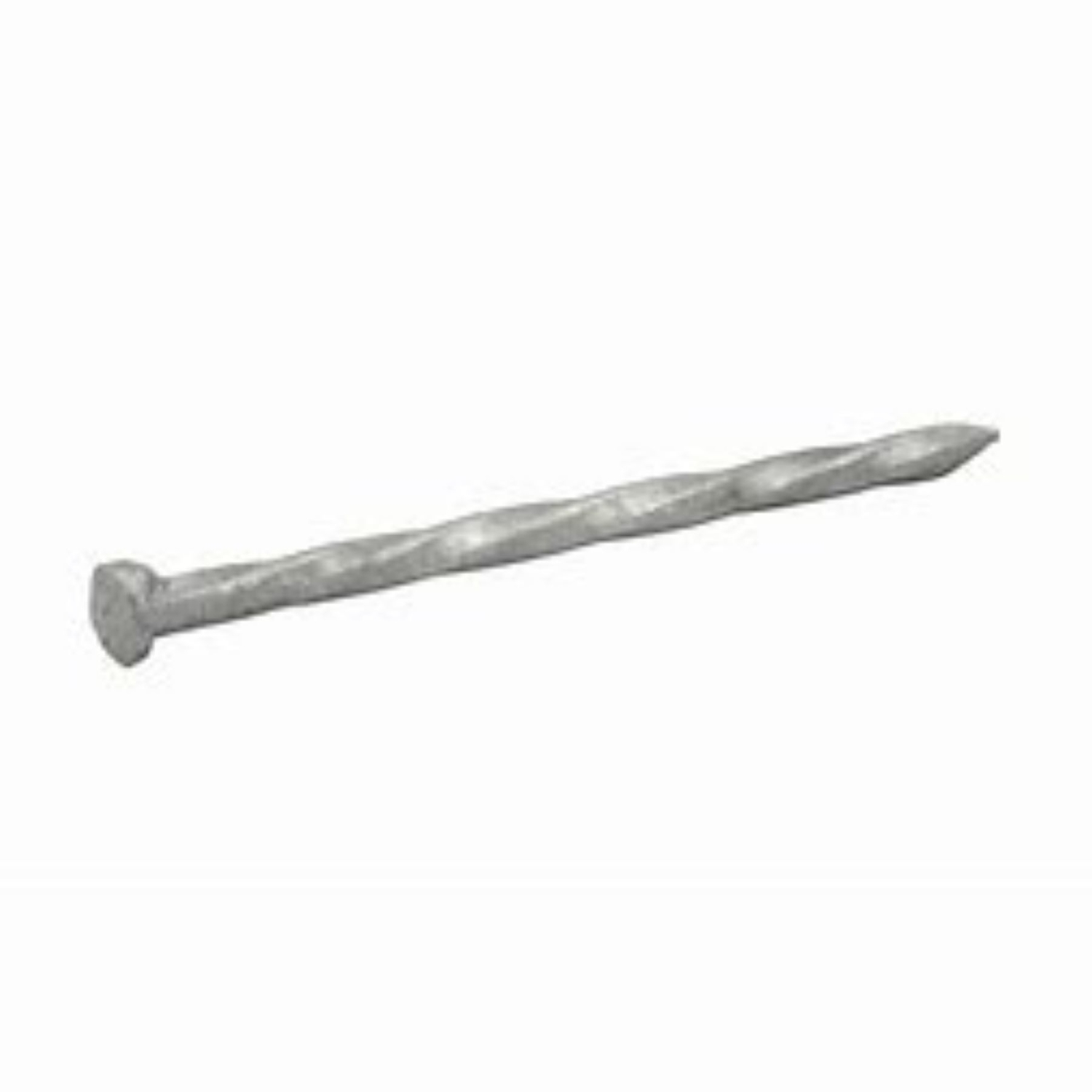 Grip-Rite 6D 2 in. Siding Hot-Dipped Galvanized Steel Nail Flat Head 1 lb - Jamoozus