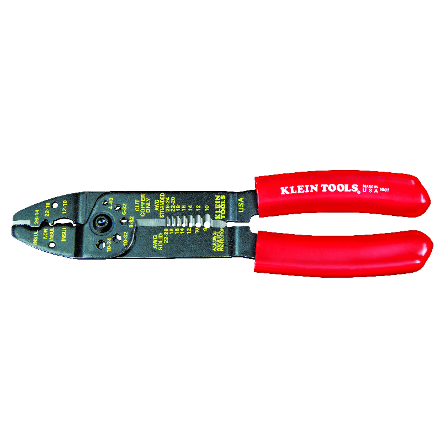 Klein Tools 22 Ga. 8-1/2 in. L Electrician's Tool - Jamoozus