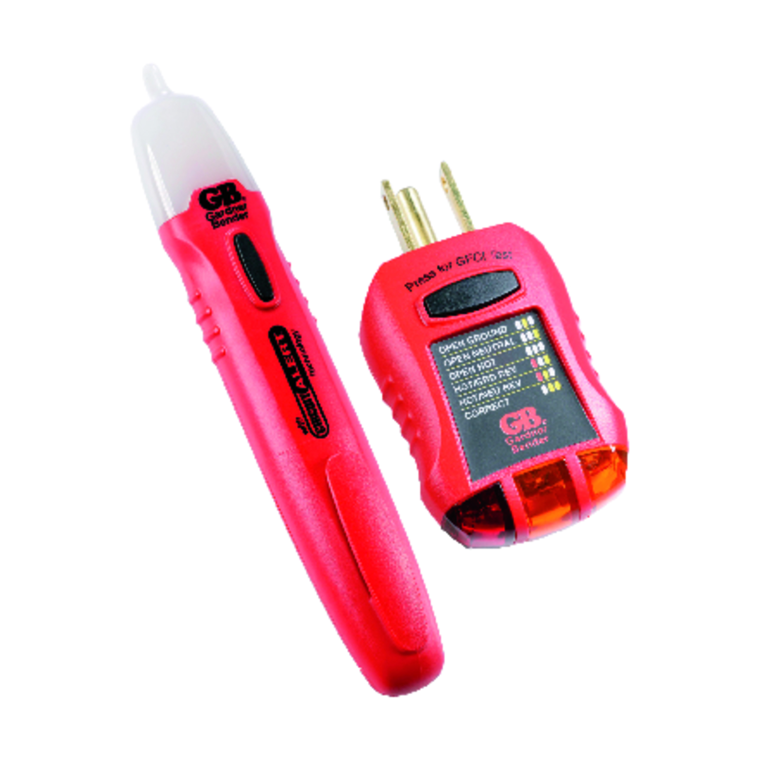 Gardner Bender 50-600 V Electrical Tester Kit - Jamoozus
