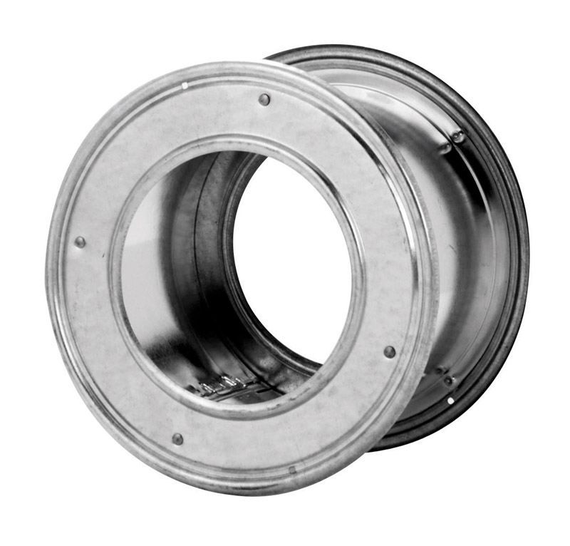 Selkirk 5 in. D Aluminum/Galvanized Steel Wall Thimble - Jamoozus