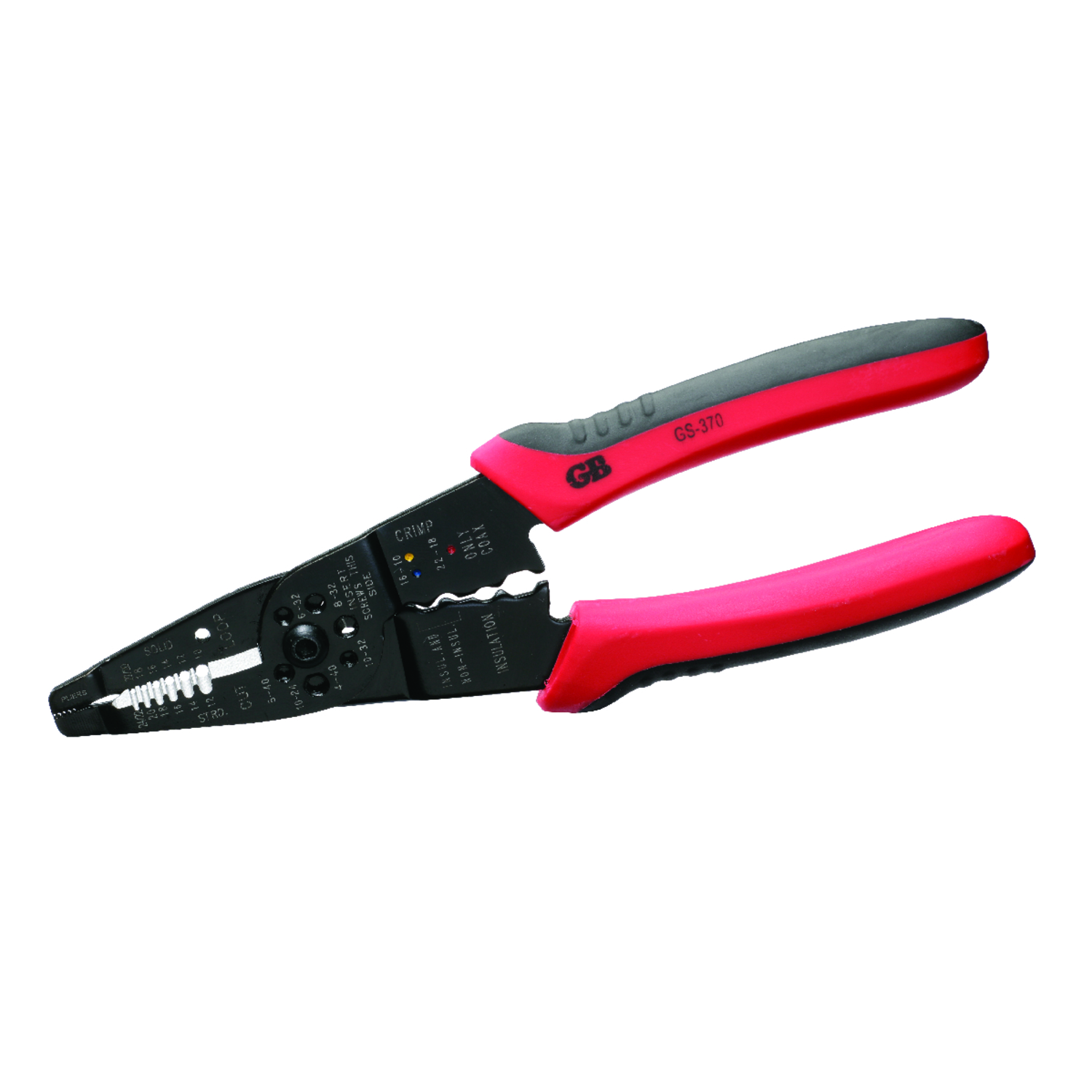 Gardner Bender 10-22 Ga. Crimper/Cutter/Stripper - Jamoozus