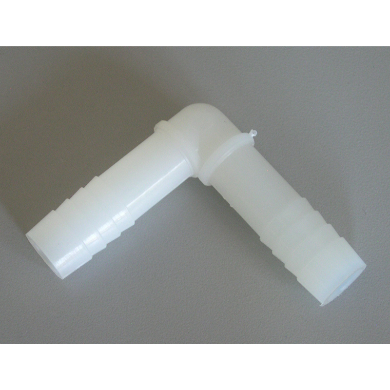 Campbell Schedule 40, 80, 120 1/2 in. Insert X 1/2 in. D Insert Nylon 90 Degree Elbow 10 pk - Jamoozus