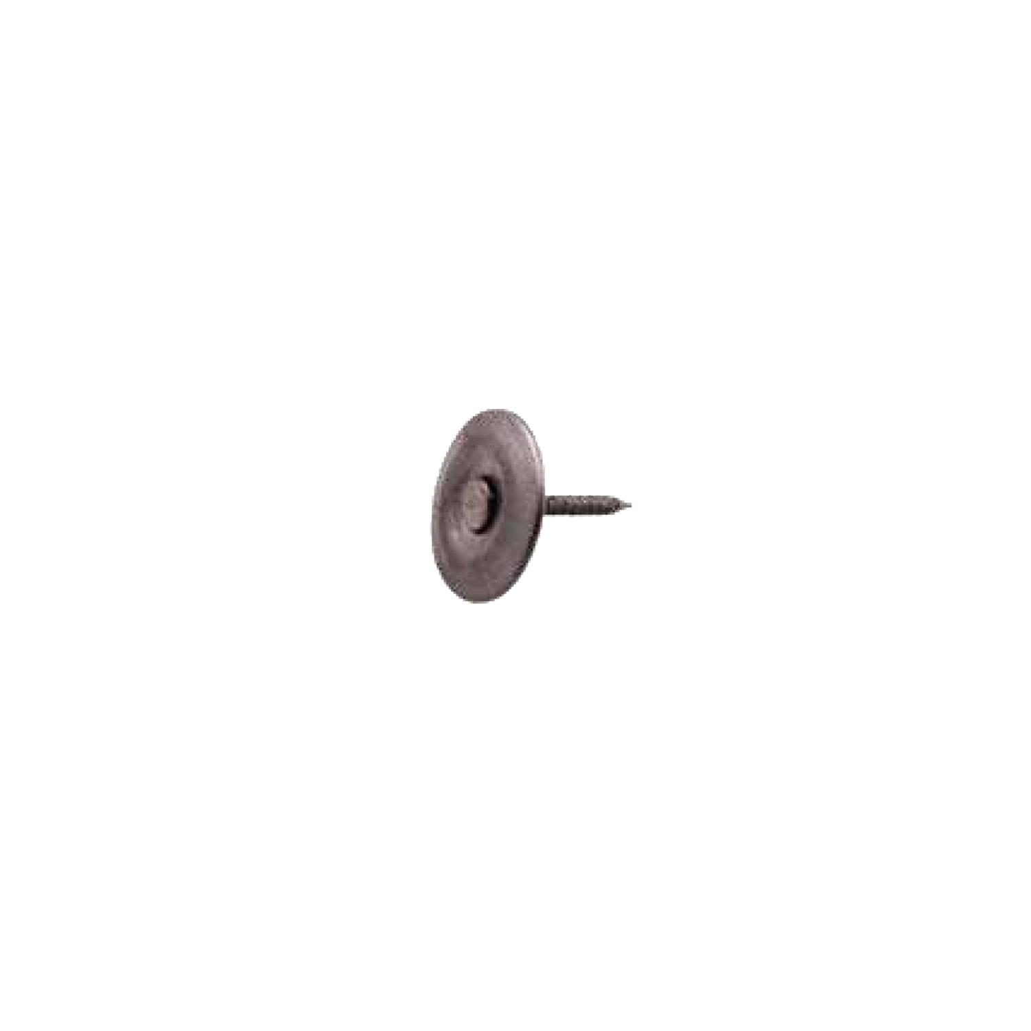 Grip-Rite 1 in. Cap Bright Steel Nail Round Head 50 lb - Jamoozus