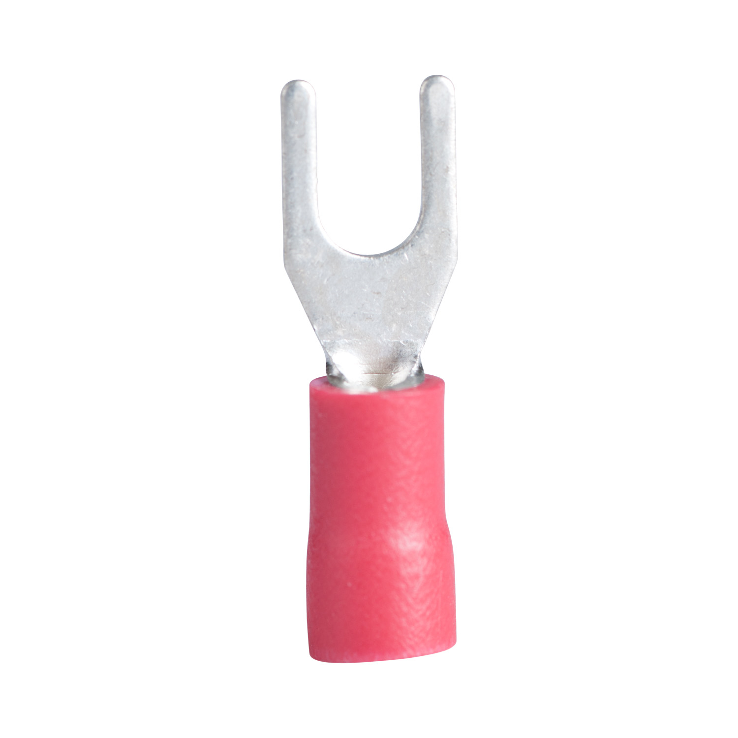 Gardner Bender 22-18 Ga. Spade Terminal Red 10 pk - Jamoozus