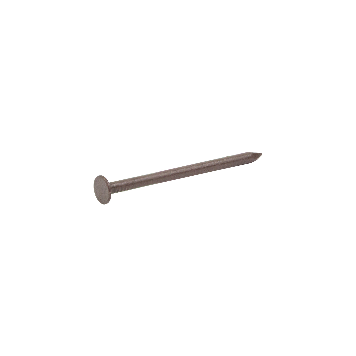 Grip-Rite Primeguard Max Fasteners 1 1/4 in. Trim Coated Stainless Steel Nail Flat Head 1 lb - Jamoozus
