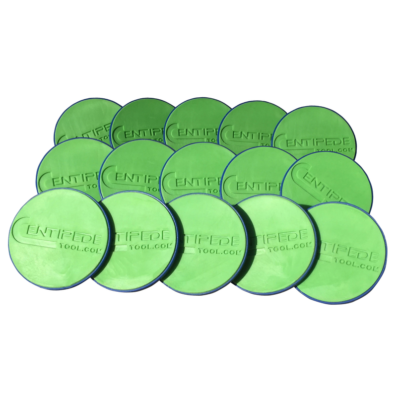 Centipede Non-Slip Surface Pads 15 pk - Jamoozus