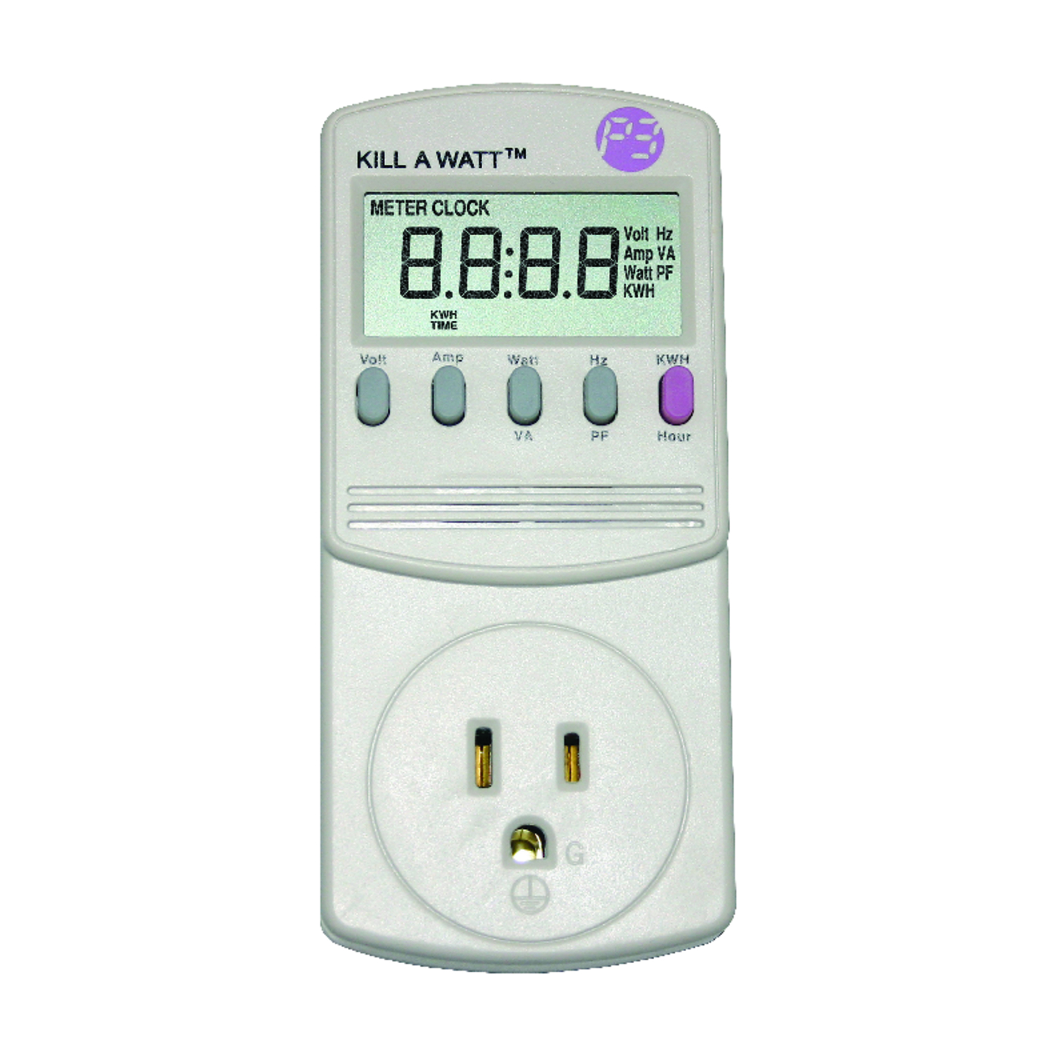 P3 International Kill A Watt LCD Power Analyzer/Meter 1 pk - Jamoozus