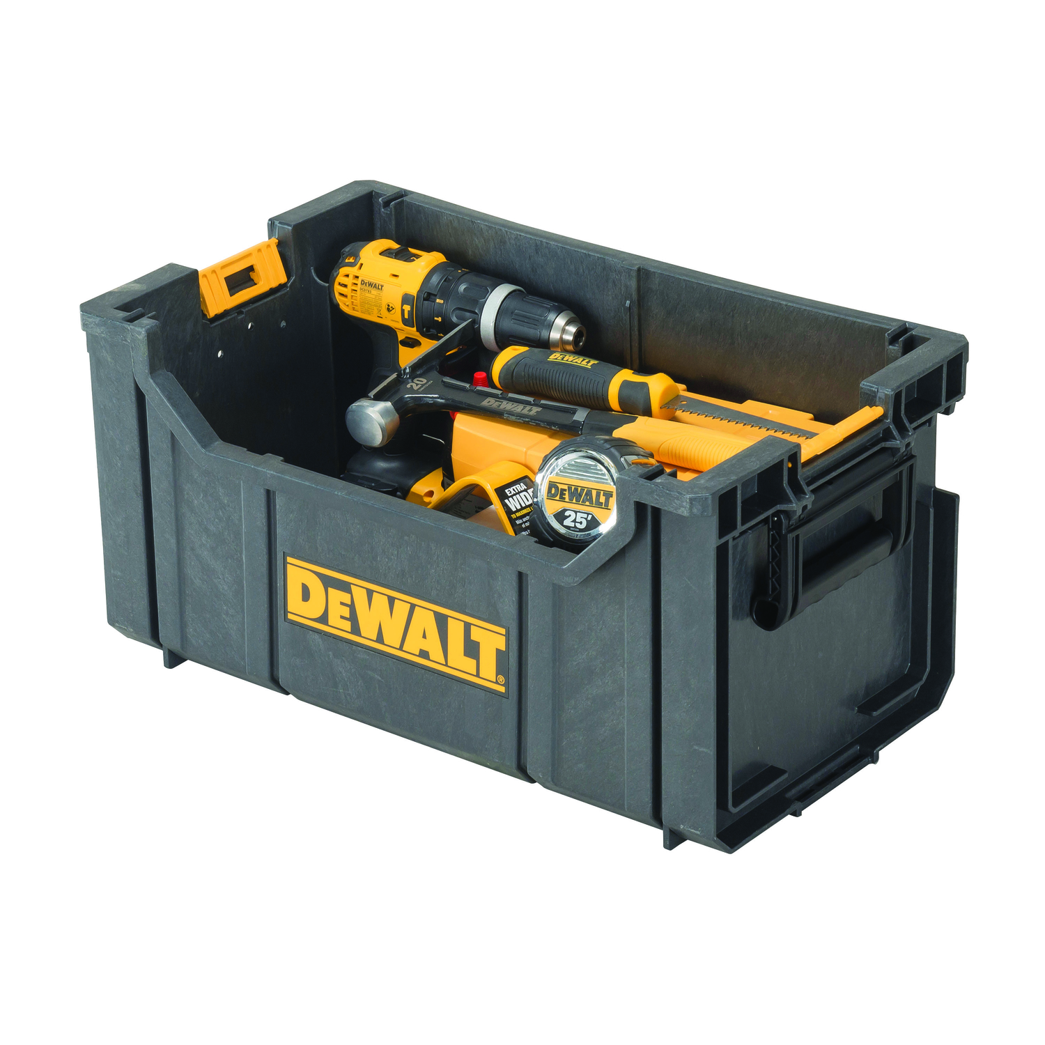 DeWalt ToughSystem 21 in. Tool Tote Black - Jamoozus