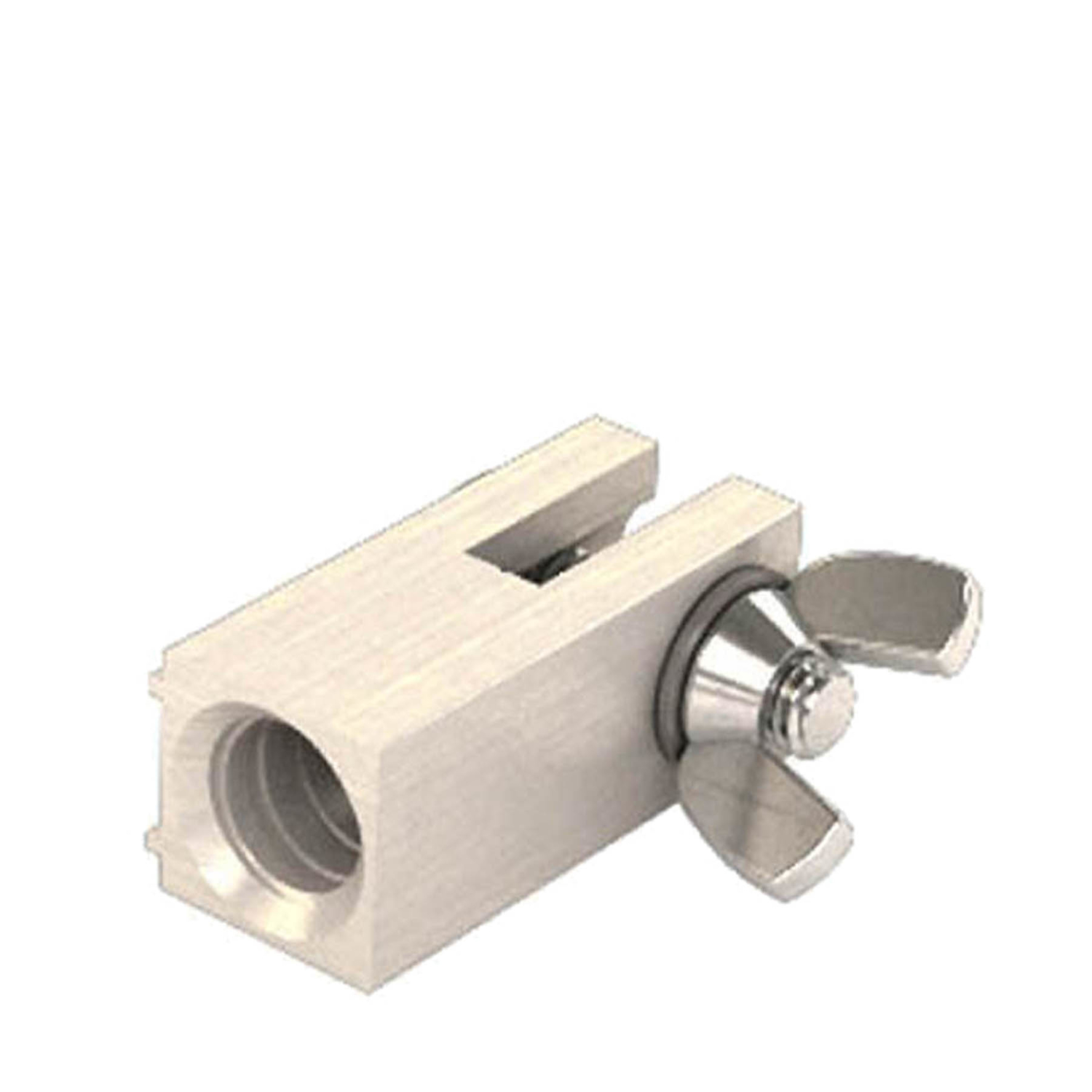 Bon Aluminium Threaded Brush Adapter - Jamoozus