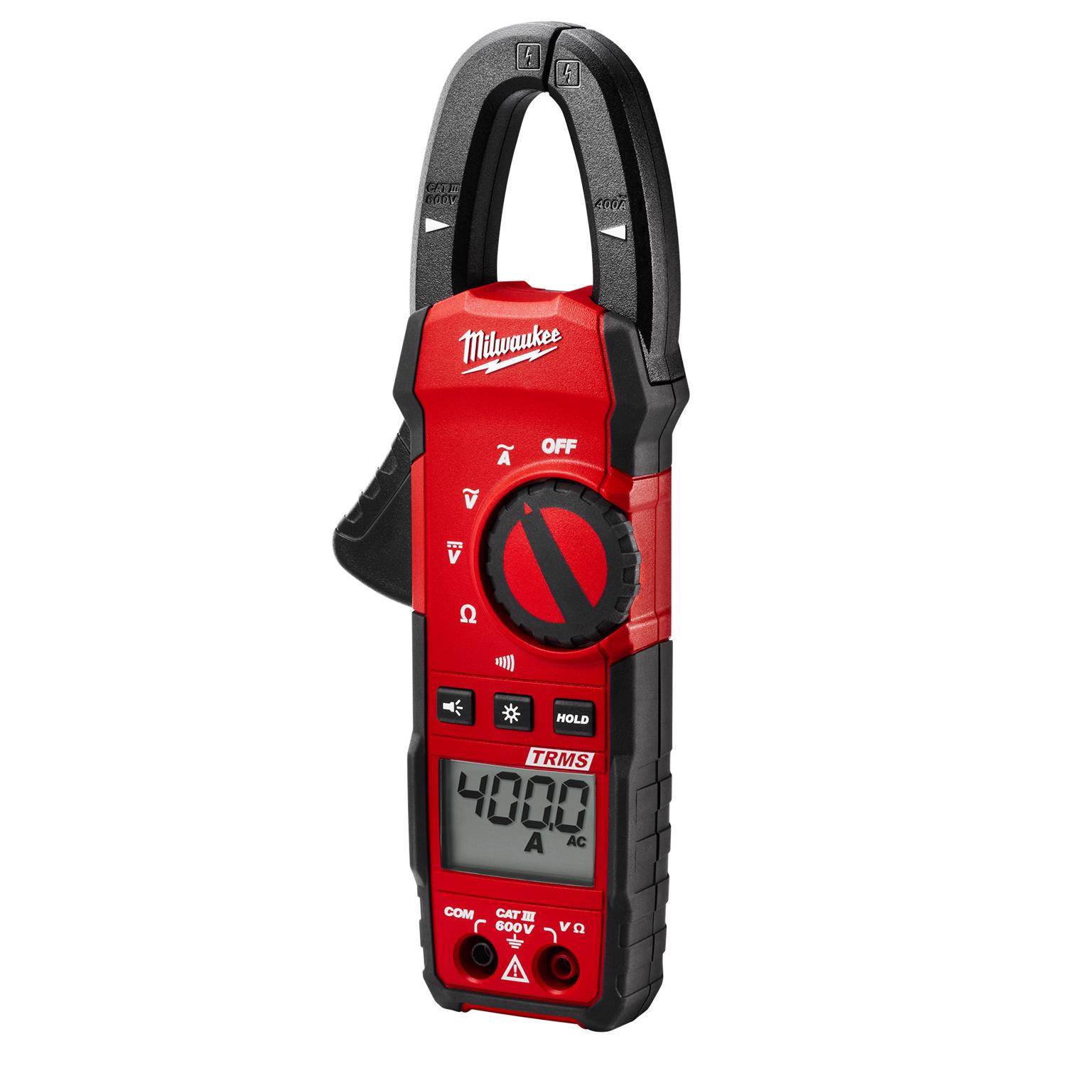 Milwaukee Digital Clamp Meter 1 pk - Jamoozus
