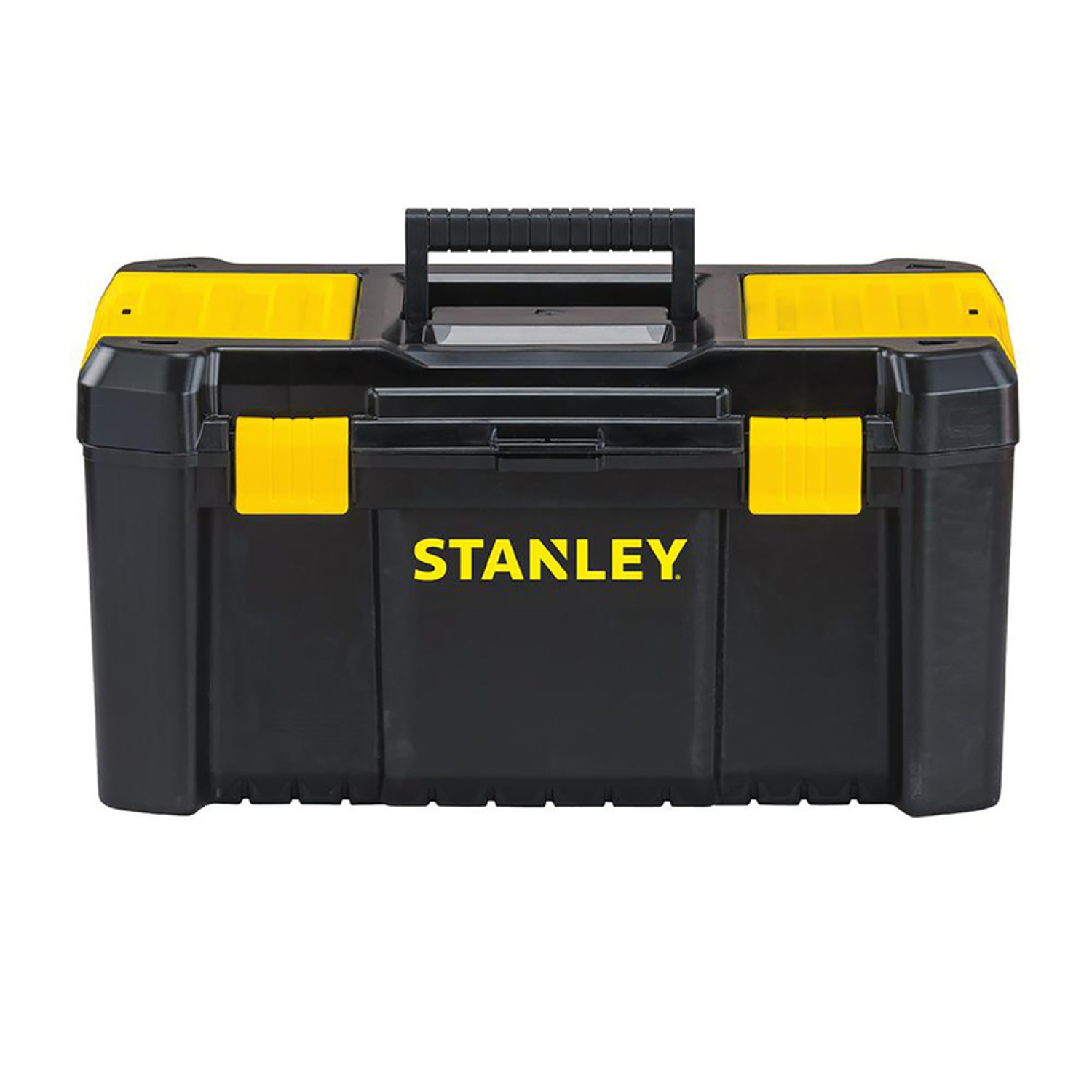 Stanley 19 in. Tool Box Black - Jamoozus