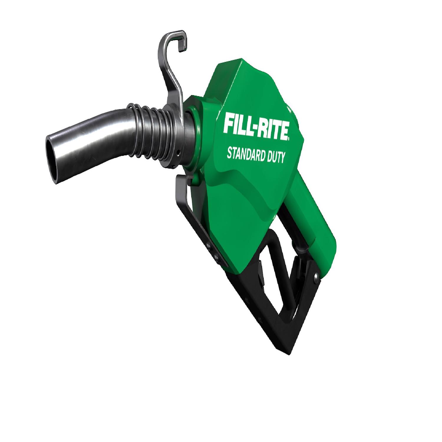 Fill-Rite Aluminum Fuel Nozzle - Jamoozus