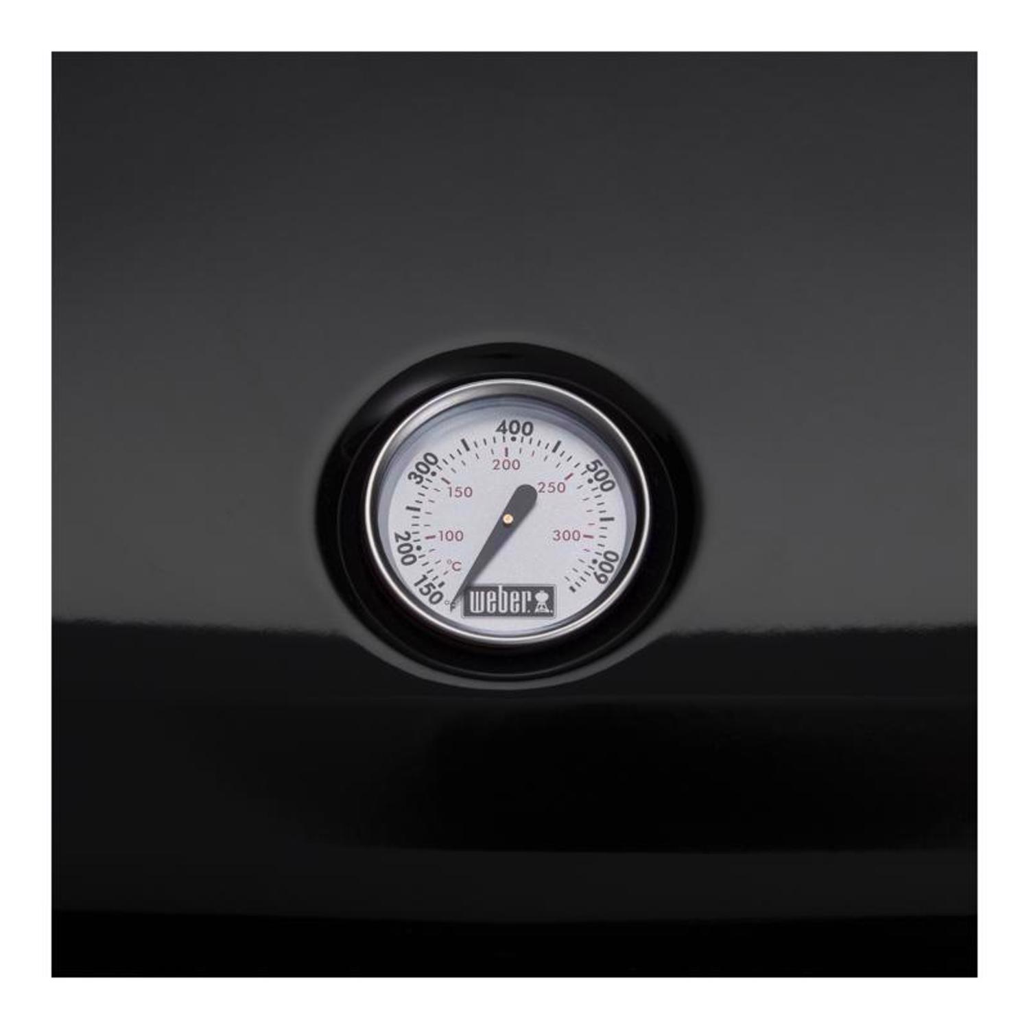 Weber Lumin Electric Grill Black - Jamoozus