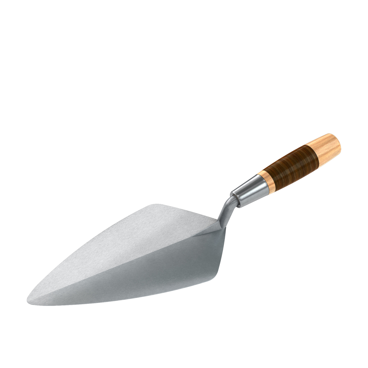 Bon Forged Steel Narrow London Brick Trowel - Jamoozus