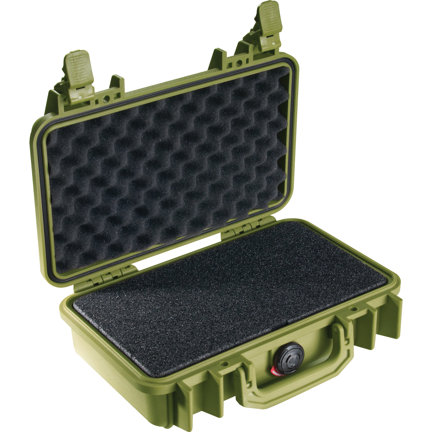 Pelican Green Protector Case - Jamoozus