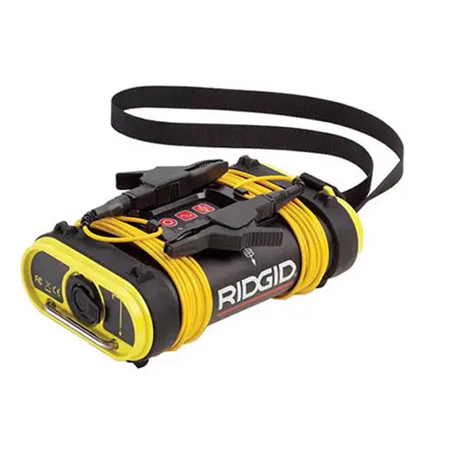 RIDGID SeekTech Pipe Inspection Camera 1 pc - Jamoozus