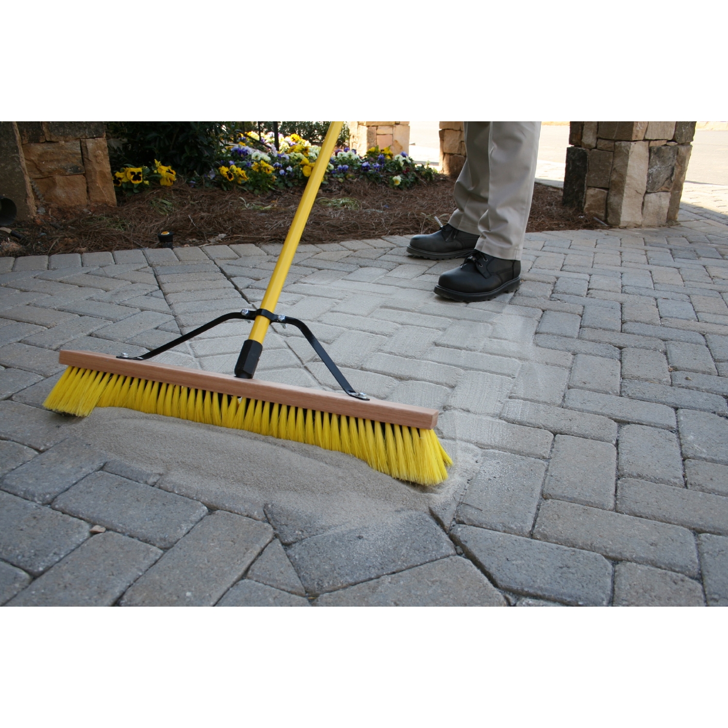 Quikrete Tan Jointing Sand 50 lb - Jamoozus