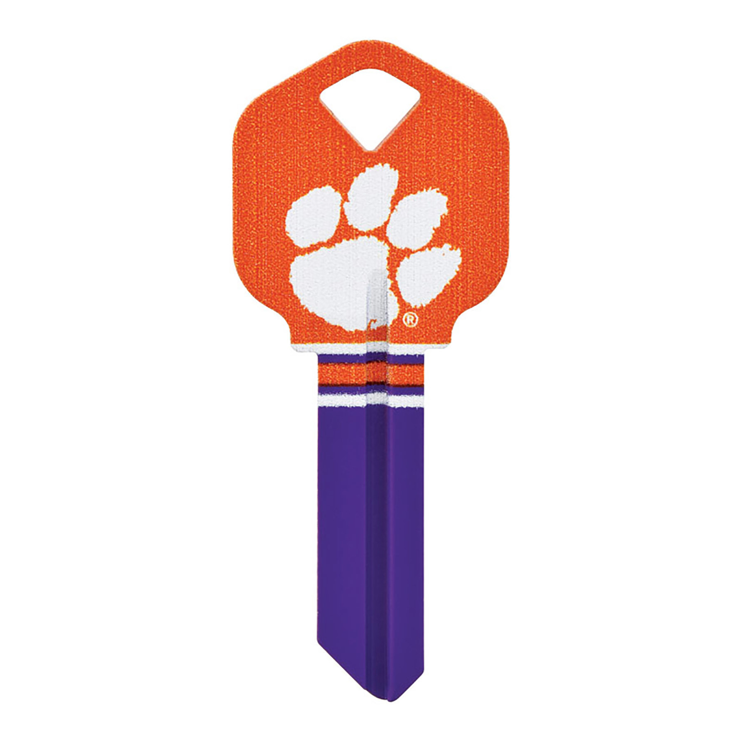 Hillman NCAA Kwikset/66 KW1 House/Office Key Blank Single - Jamoozus