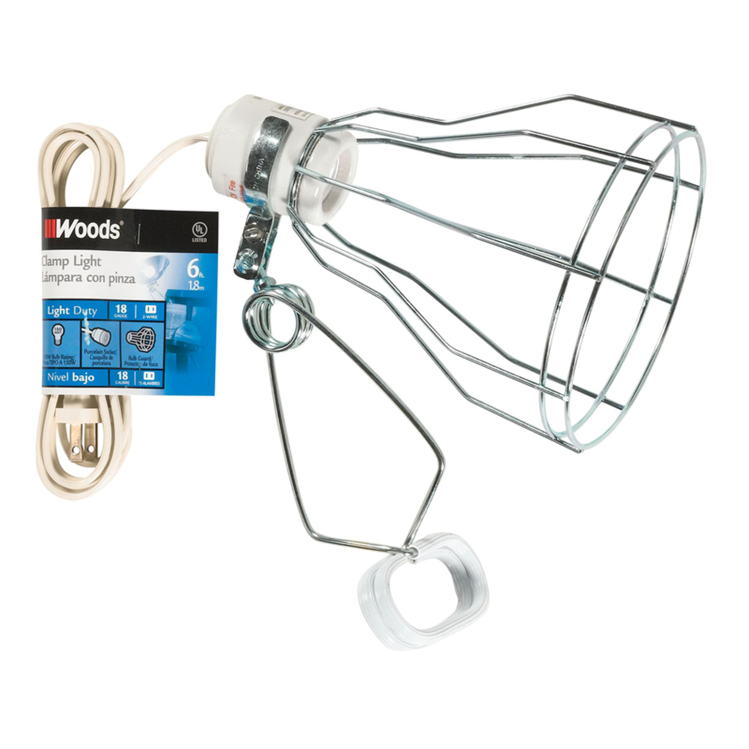 Coleman Cable 150 W Brooder and Heat Lamp - Jamoozus