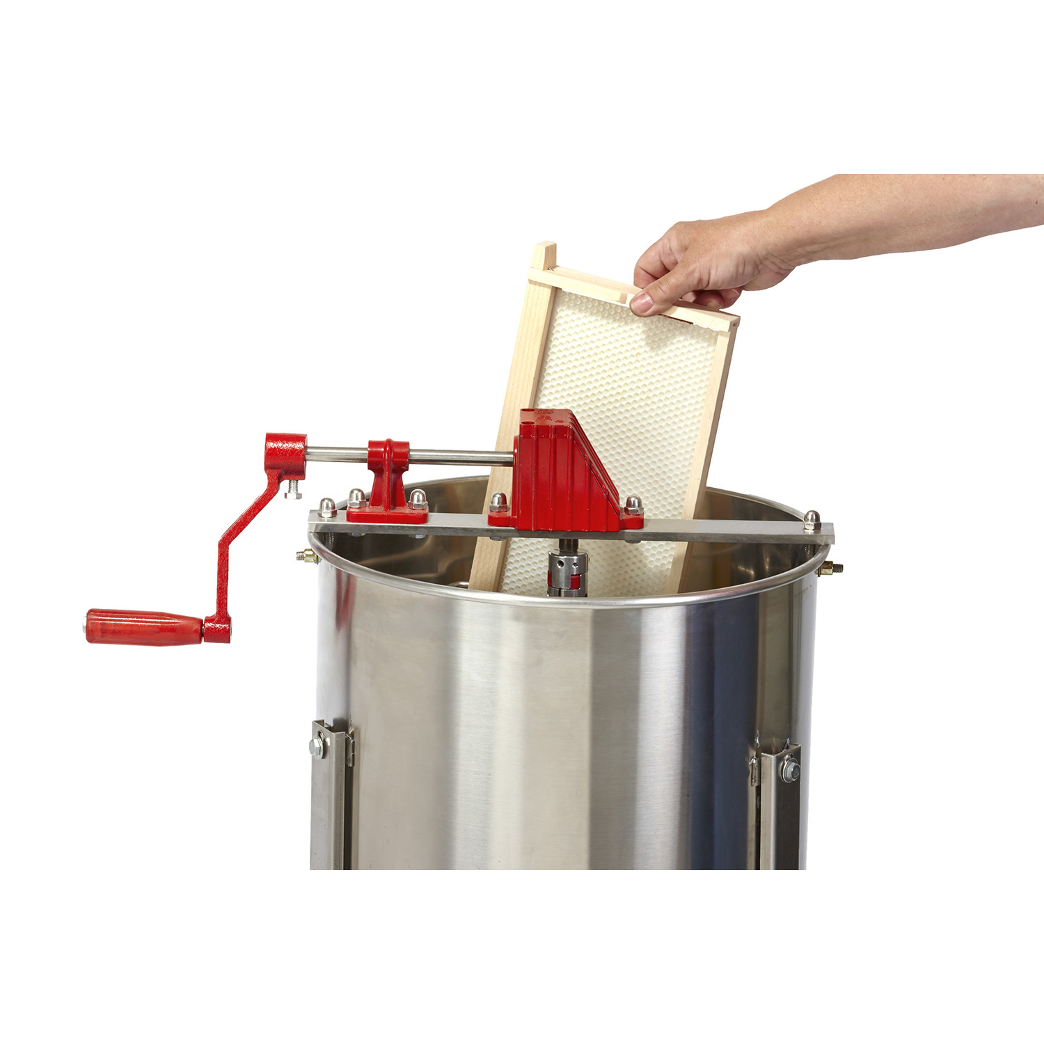 Little Giant Honey Frame Extractor - Jamoozus