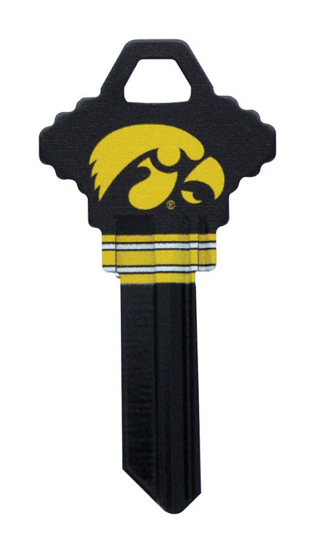 Hillman NCAA Schlage/68 SC1 House/Office Key Blank Double - Jamoozus