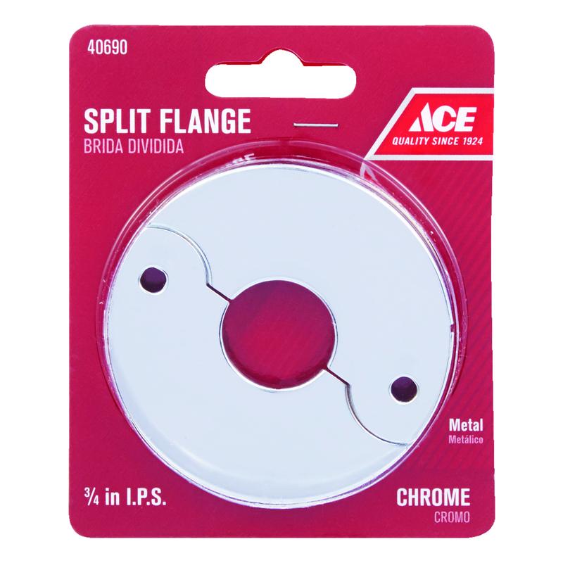 Ace 3/4 in. Steel Split Flange - Jamoozus