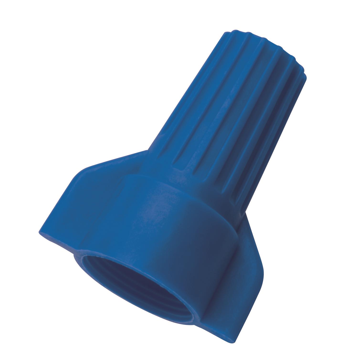 Ideal Copper Wire Connectors Blue 10 pk - Jamoozus