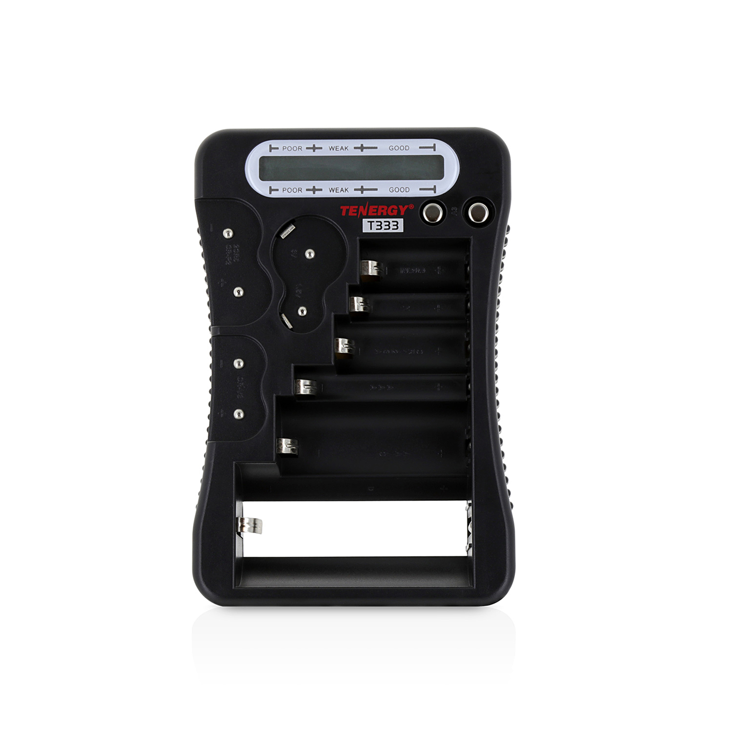 Tenergy Digital Battery Tester 1 pk - Jamoozus