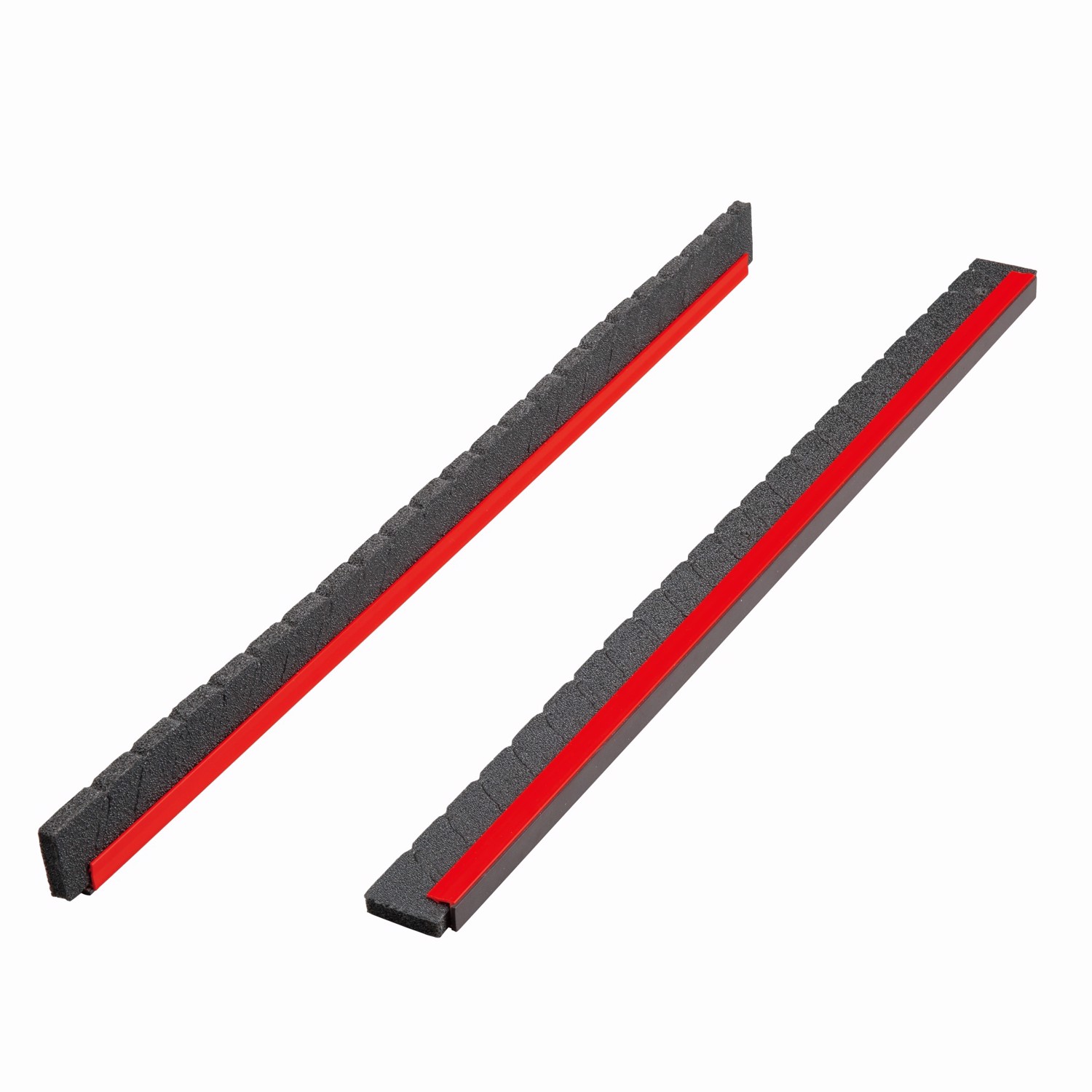 Craftsman Magnetic Drawer Dividers Black/Red - Jamoozus