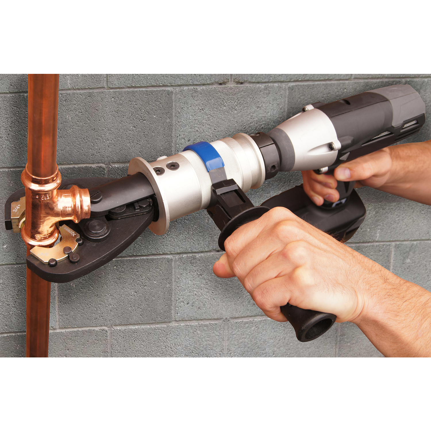 Apollo Press Fast Copper Press Tool 1 pc - Jamoozus