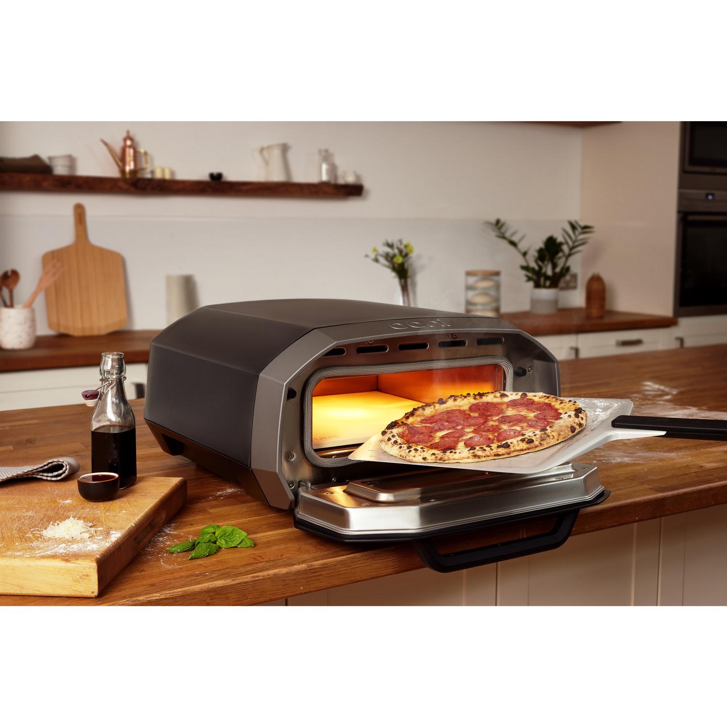 Ooni Volt 12 Electric Pizza Oven Black - Jamoozus
