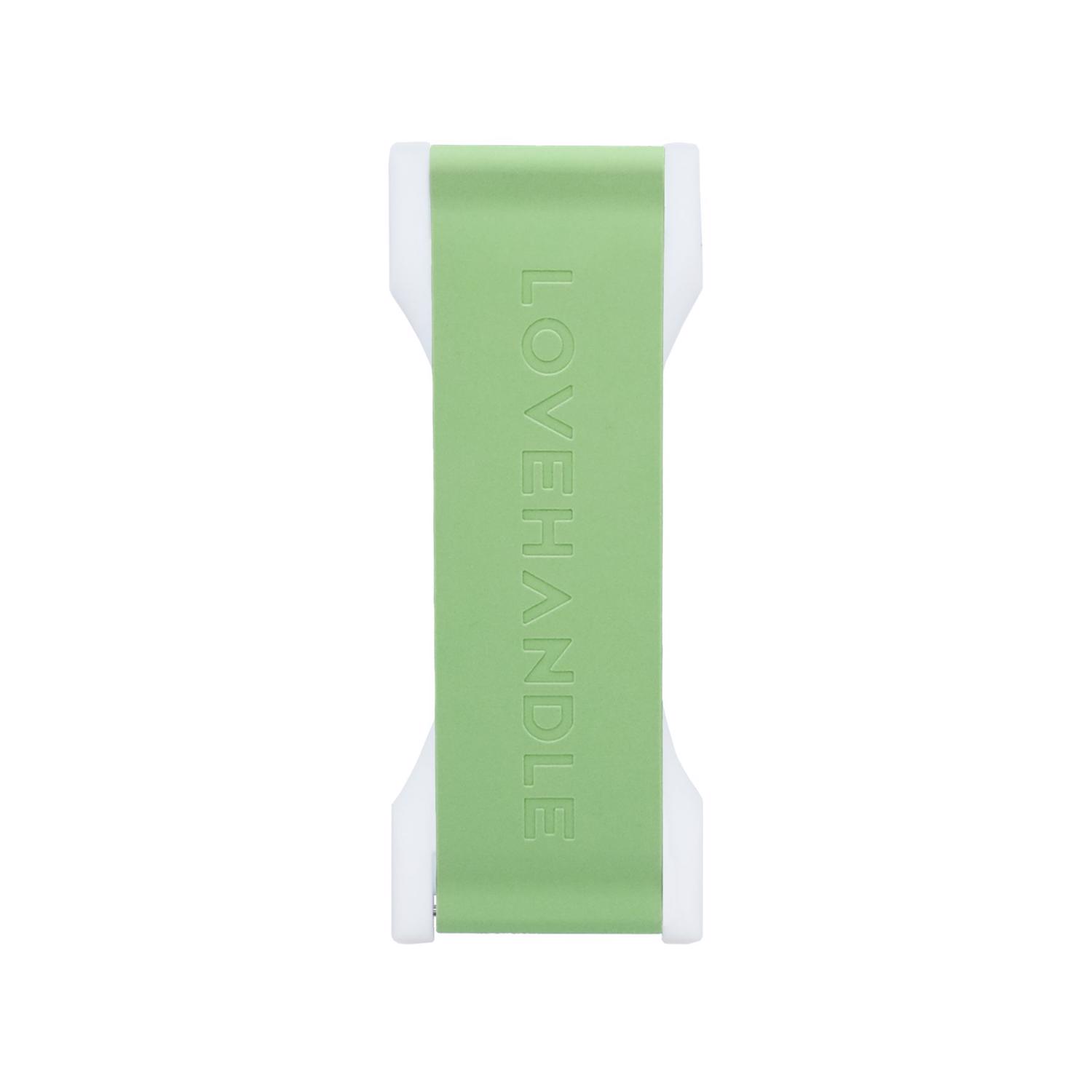 LoveHandle Green Cell Phone Grip For All Mobile Devices - Jamoozus
