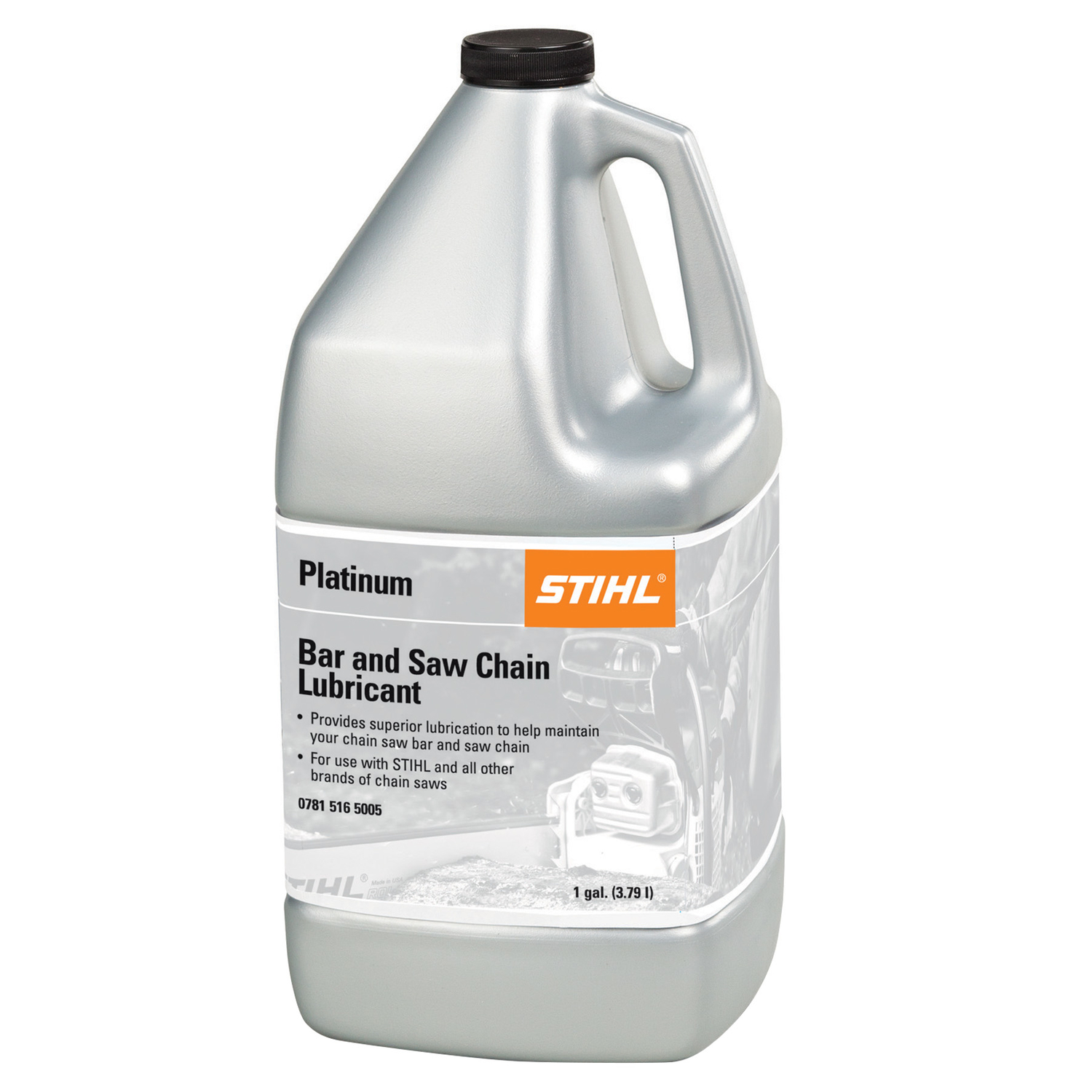 STIHL Platinum Bar and Chain Oil 1 gal 4 pk - Jamoozus