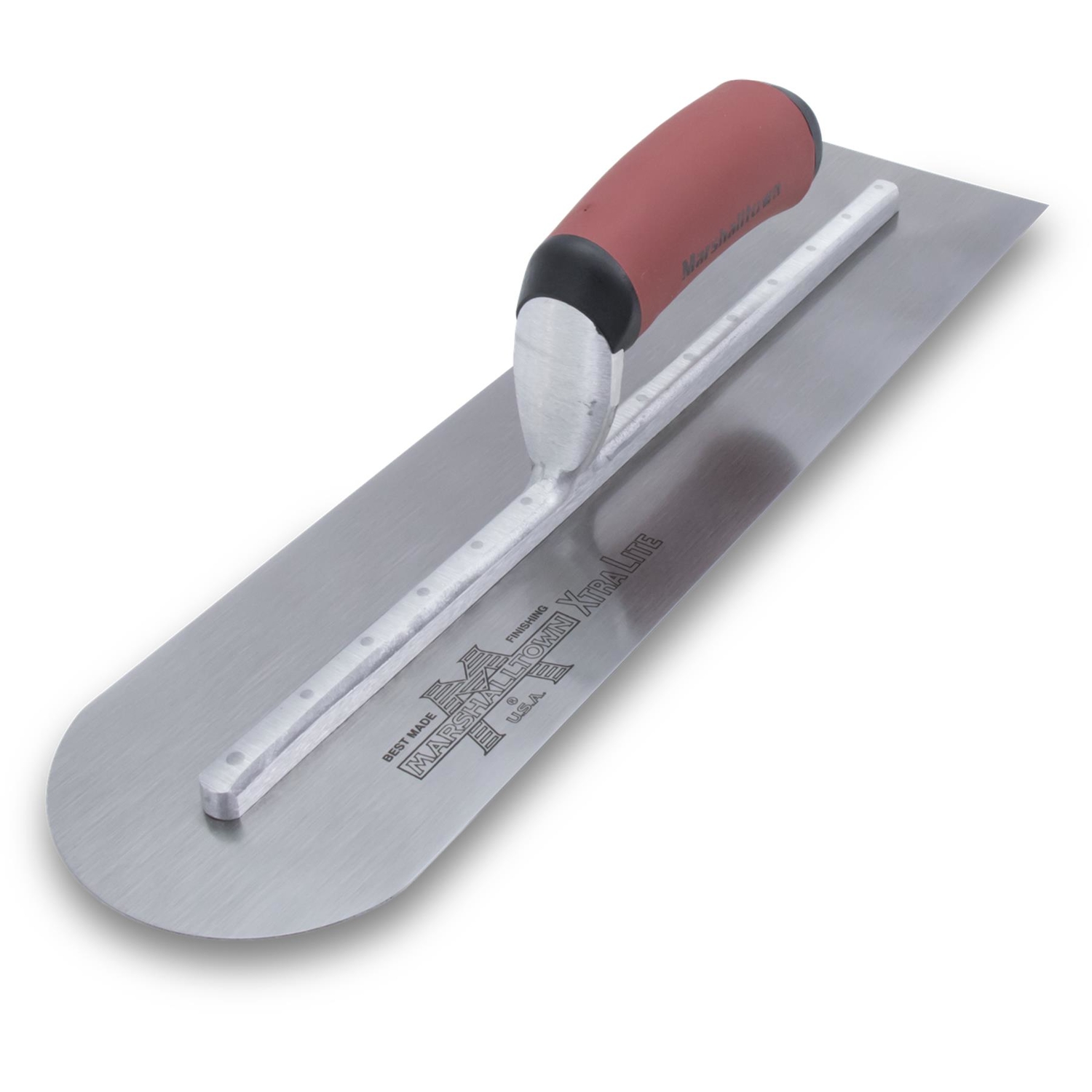 Marshalltown 4 in. W X 20 in. L High Carbon Steel Finishing Trowel - Jamoozus