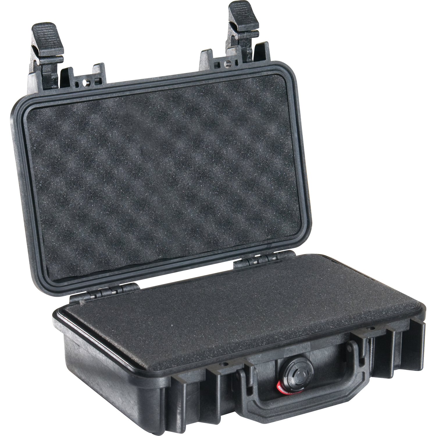 Pelican Black Protector Case - Jamoozus