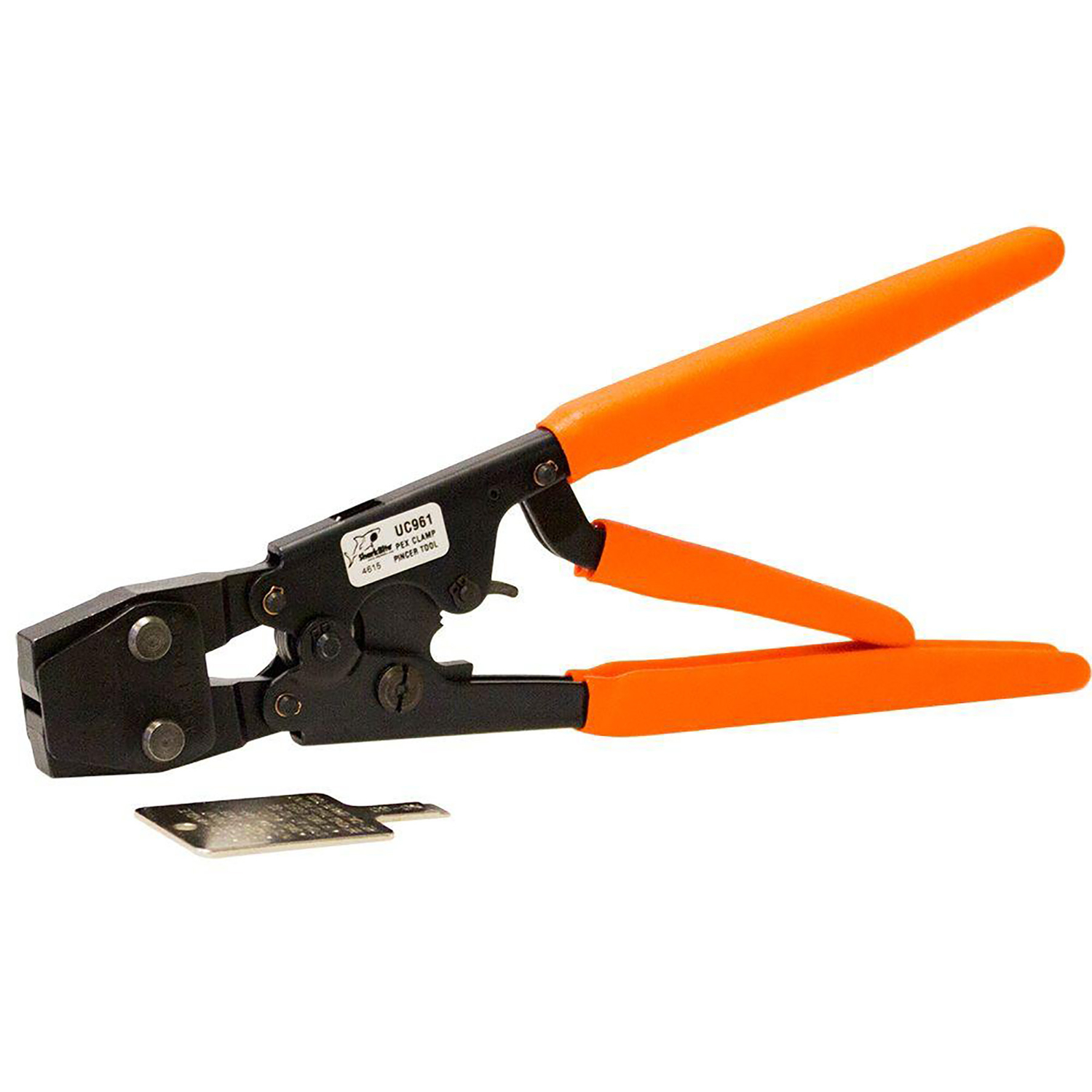 SharkBite 3/8 in. PEX Clamp Tool Orange - Jamoozus